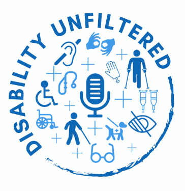 Disability Unfiltered Logo